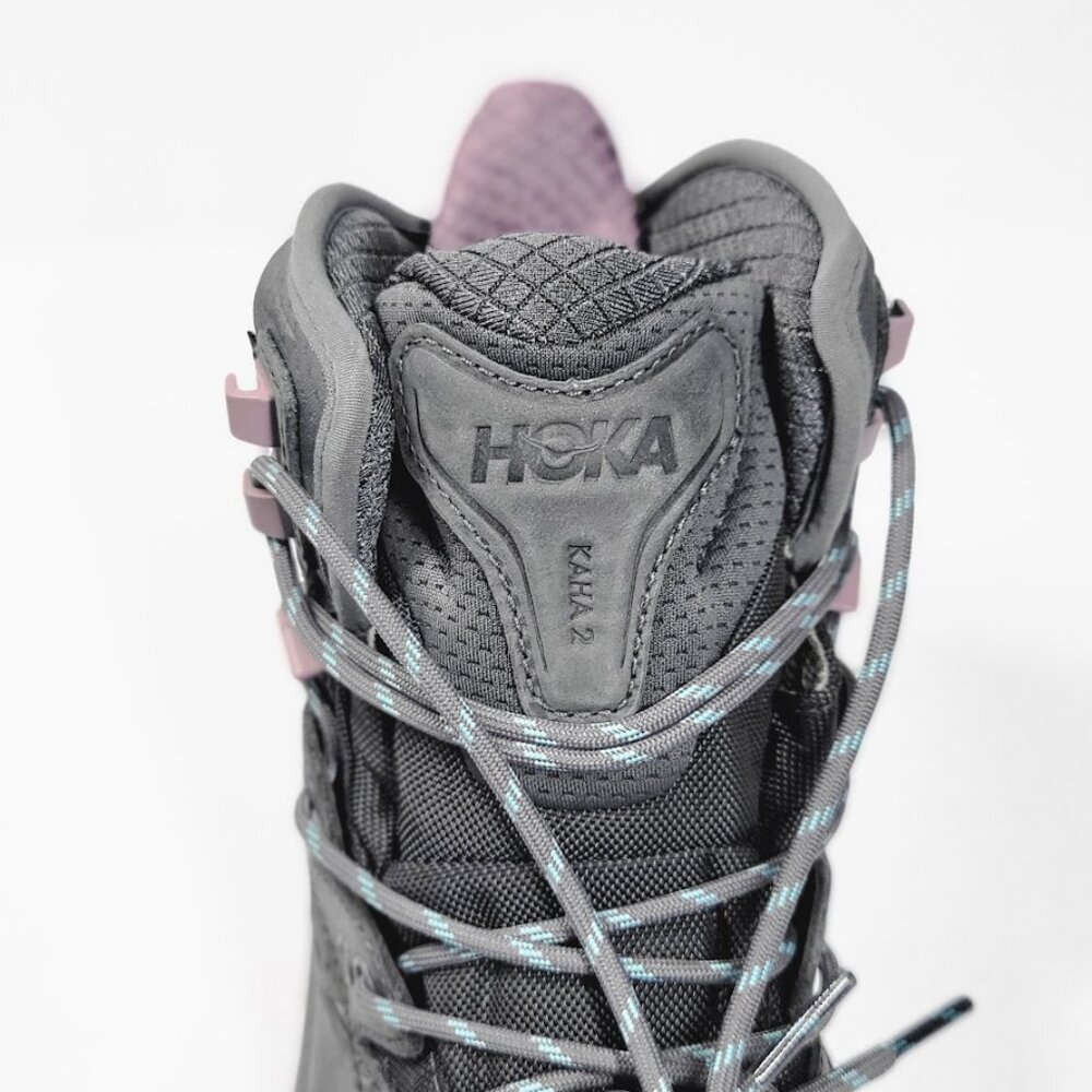HOKA ONE ONE kaha 2 GTX hiking booties Sz 9.5B NEW - Picture 2 of 9